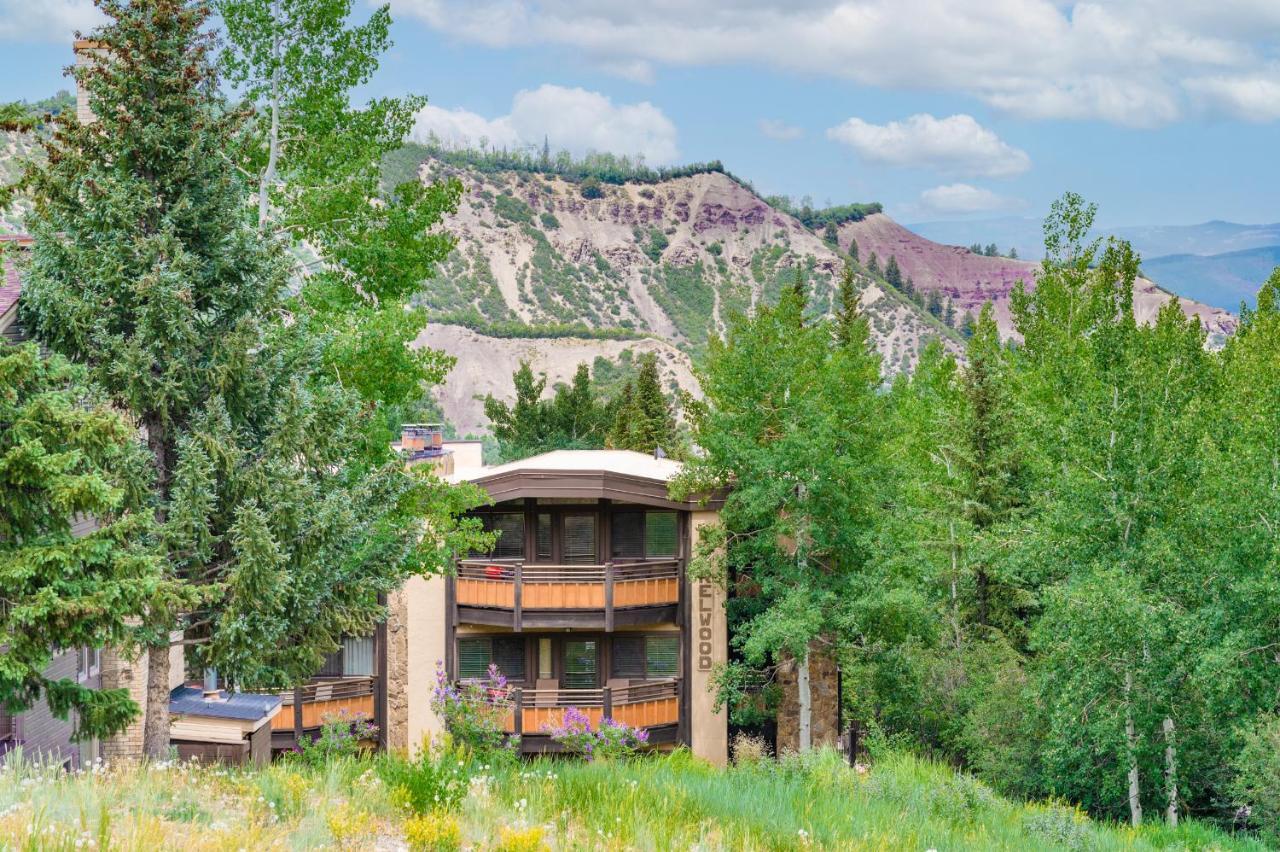 Laurelwood Condominiums 105 Snowmass Village Exterior photo